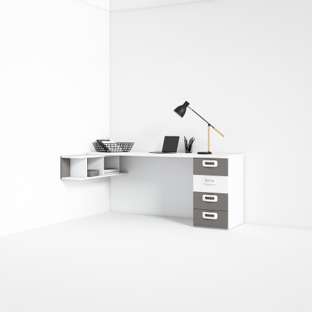 MESA ESTUDIO A1 - ANDALUZA DE MUEBLES