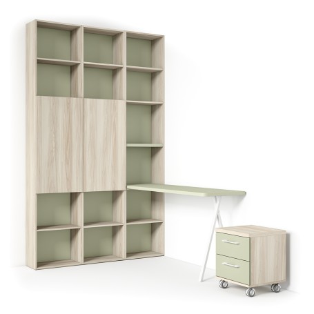 MESA ESTUDIO A4 - ANDALUZA DE MUEBLES