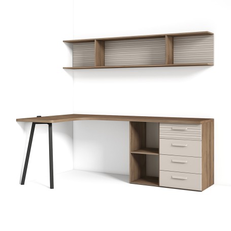 MESA ESTUDIO A5 - ANDALUZA DE MUEBLES