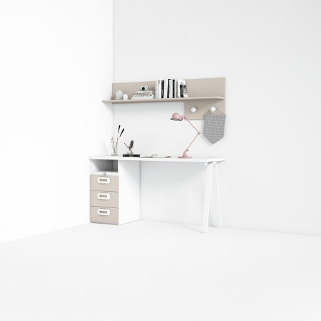 MESA ESTUDIO A6 - ANDALUZA DE MUEBLES