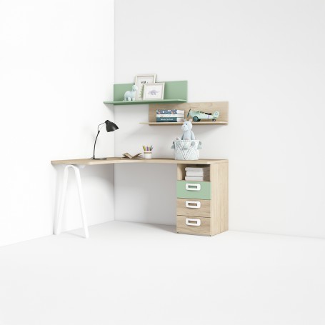 MESA ESTUDIO A8 - ANDALUZA DE MUEBLES