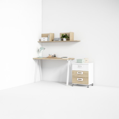 MESA ESTUDIO A9 - ANDALUZA DE MUEBLES