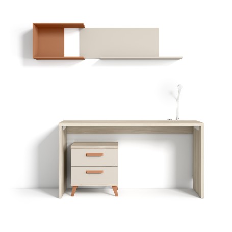 MESA ESTUDIO A11 - ANDALUZA DE MUEBLES