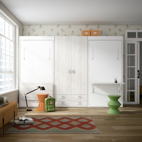 ARMARIO JUVENIL B3 - ANDALUZA DE MUEBLES