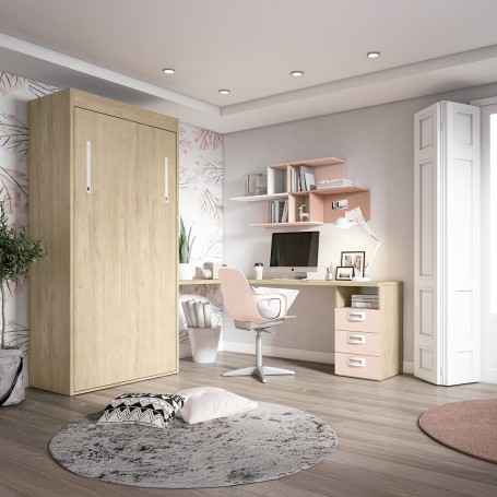 ARMARIO JUVENIL B7 - ANDALUZA DE MUEBLES