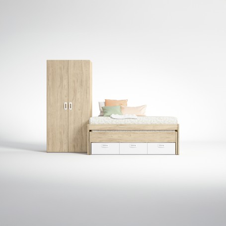 CAMA D2 - ANDALUZA DE MUEBLES