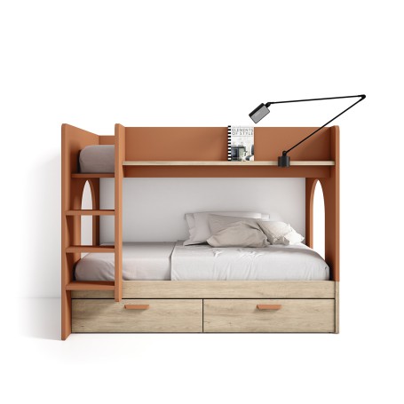 CAMA D3 - ANDALUZA DE MUEBLES