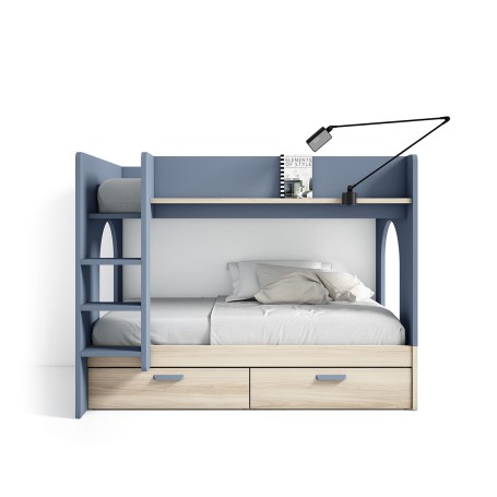 CAMA D5 - ANDALUZA DE MUEBLES