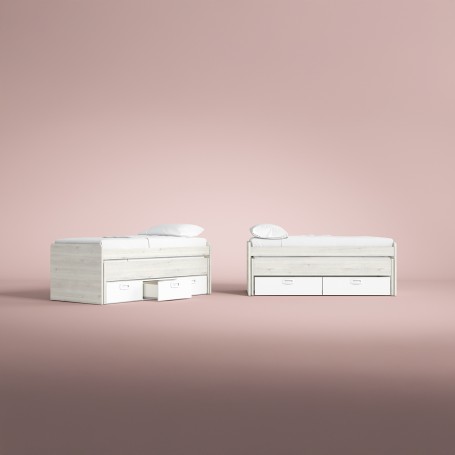 CAMA D6 - ANDALUZA DE MUEBLES