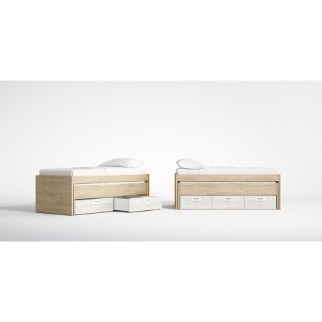 CAMA D7 - ANDALUZA DE MUEBLES