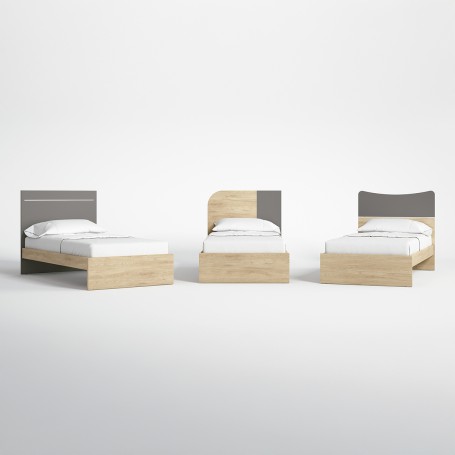 CAMA D8 - ANDALUZA DE MUEBLES