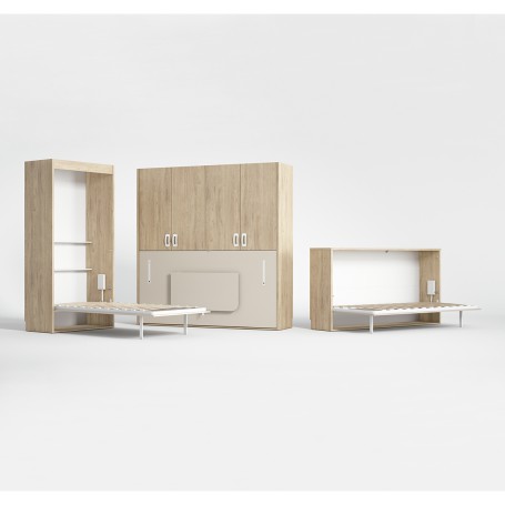 CAMA D10 - ANDALUZA DE MUEBLES