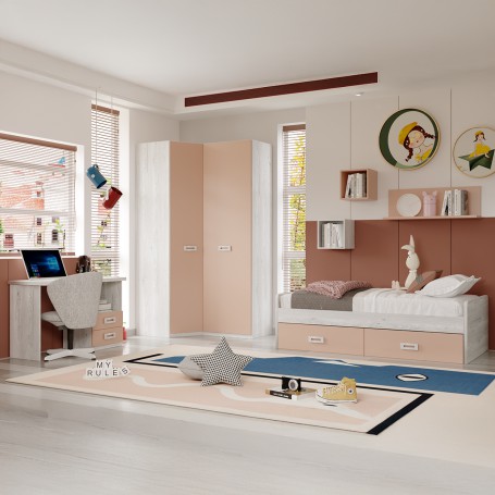 COMPOSICIONES JUVENILES E1 - ANDALUZA DE MUEBLES