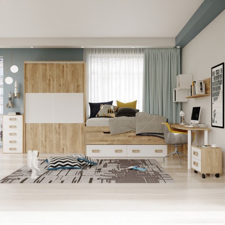COMPOSICIONES JUVENILES E3 - ANDALUZA DE MUEBLES
