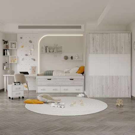 COMPOSICIONES JUVENILES E5 - ANDALUZA DE MUEBLES