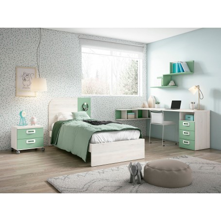 COMPOSICIONES JUVENILES E6 - ANDALUZA DE MUEBLES