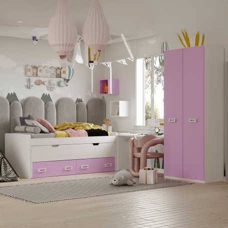 COMPOSICIONES JUVENILES E7 - ANDALUZA DE MUEBLES