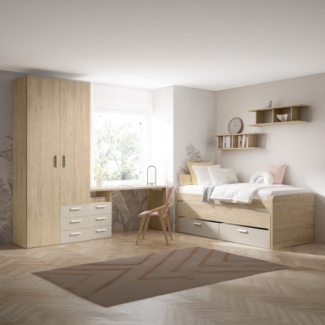 COMPOSICIONES JUVENILES E8 - ANDALUZA DE MUEBLES