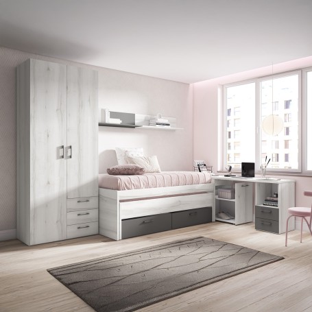 COMPOSICIONES JUVENILES E9 - ANDALUZA DE MUEBLES