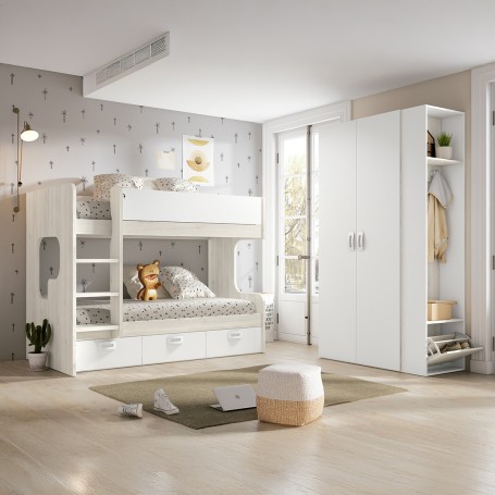 COMPOSICIONES JUVENILES E12 - ANDALUZA DE MUEBLES