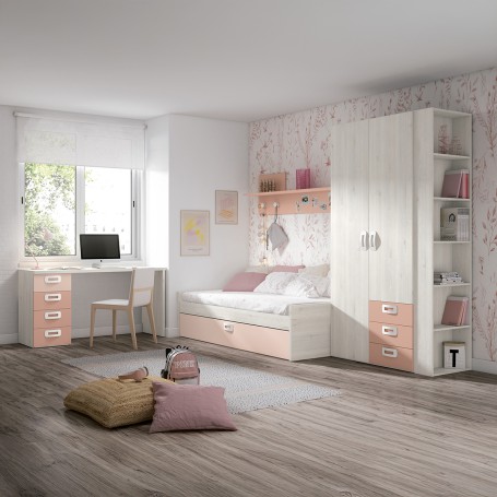 COMPOSICIONES JUVENILES E17 - ANDALUZA DE MUEBLES