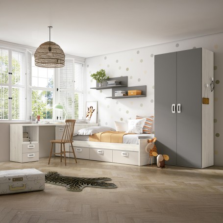 COMPOSICIONES JUVENILES E21 - ANDALUZA DE MUEBLES
