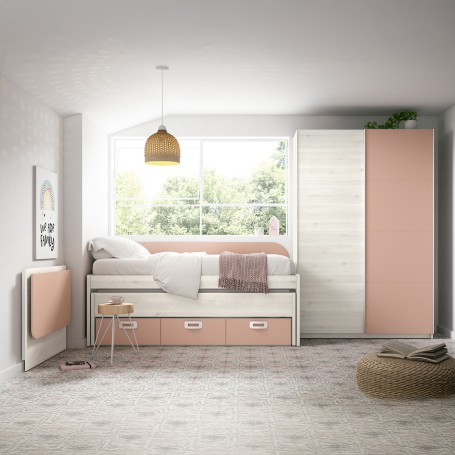 COMPOSICIONES JUVENILES E23 - ANDALUZA DE MUEBLES