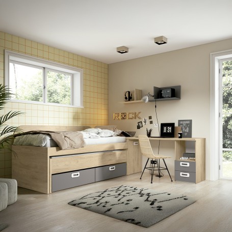 COMPOSICIONES JUVENILES E26 - ANDALUZA DE MUEBLES