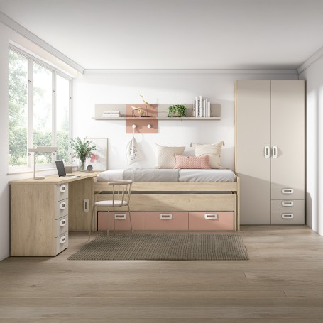 COMPOSICIONES JUVENILES E28 - ANDALUZA DE MUEBLES