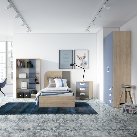COMPOSICIONES JUVENILES E31 - ANDALUZA DE MUEBLES