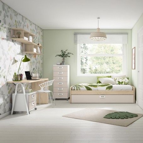 COMPOSICIONES JUVENILES E32 - ANDALUZA DE MUEBLES