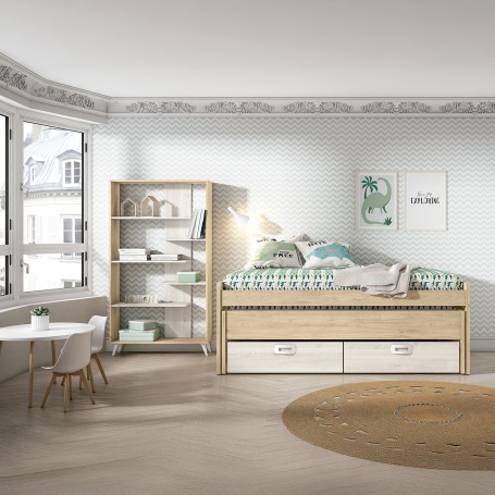 COMPOSICIONES JUVENILES E33 - ANDALUZA DE MUEBLES