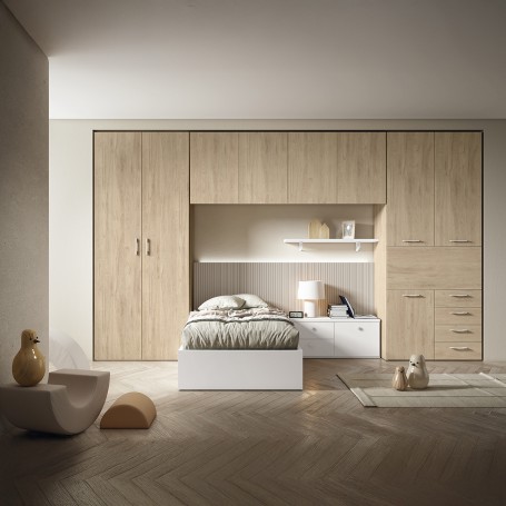 COMPOSICIONES JUVENILES E39 - ANDALUZA DE MUEBLES