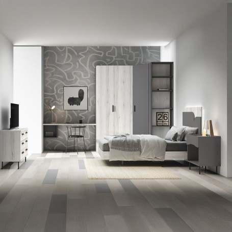 COMPOSICIONES JUVENILES E41 - ANDALUZA DE MUEBLES