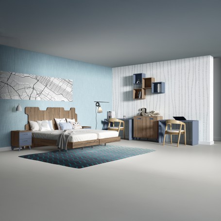 COMPOSICIONES JUVENILES E42 - ANDALUZA DE MUEBLES