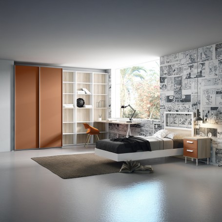 COMPOSICIONES JUVENILES E48 - ANDALUZA DE MUEBLES
