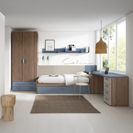 COMPOSICIONES JUVENILES E50 - ANDALUZA DE MUEBLES