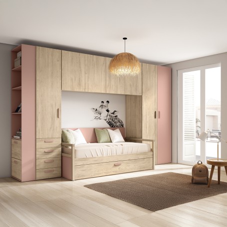 COMPOSICIONES JUVENILES E53 - ANDALUZA DE MUEBLES