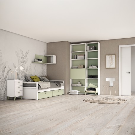 COMPOSICIONES JUVENILES E55 - ANDALUZA DE MUEBLES