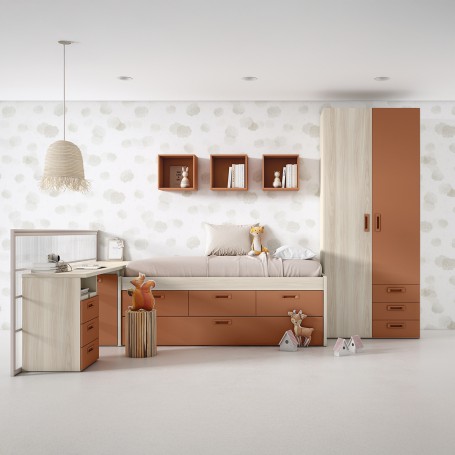 COMPOSICIONES JUVENILES E58 - ANDALUZA DE MUEBLES