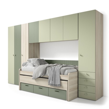 COMPOSICIONES JUVENILES E59 - ANDALUZA DE MUEBLES