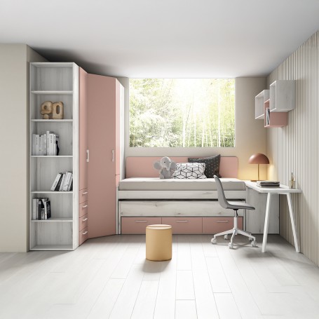 COMPOSICIONES JUVENILES E62 - ANDALUZA DE MUEBLES