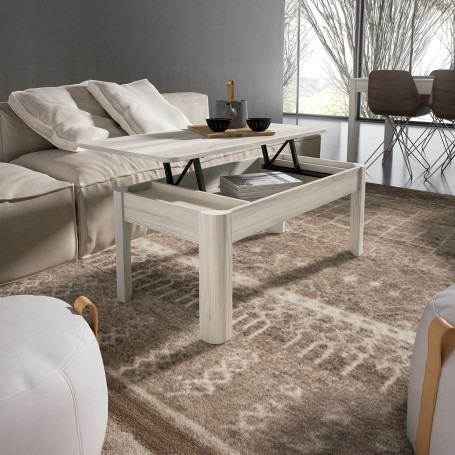 MESA BAJA 1M - ANDALUZA DE MUEBLES