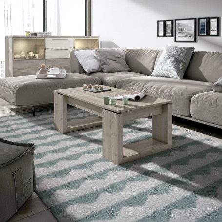MESA BAJA 3M - ANDALUZA DE MUEBLES