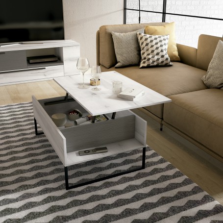 MESA BAJA 6M - ANDALUZA DE MUEBLES