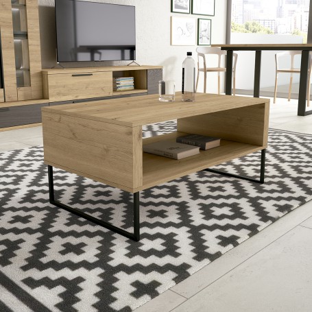 MESA BAJA 8M - ANDALUZA DE MUEBLES