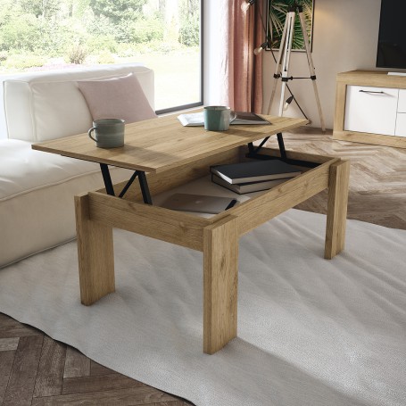 MESA BAJA 12M - ANDALUZA DE MUEBLES