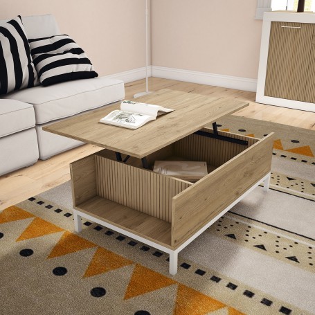 MESA BAJA 14M - ANDALUZA DE MUEBLES