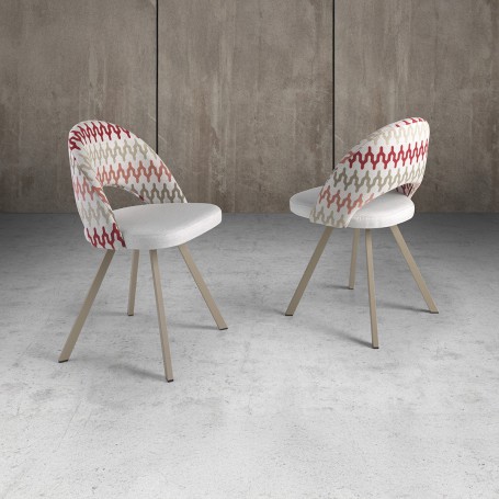 SILLA 3S - ANDALUZA DE MUEBLES
