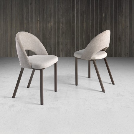 SILLA 4S - ANDALUZA DE MUEBLES